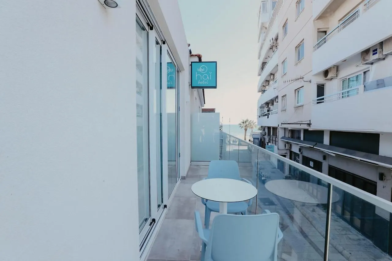 Hai Hotel Larnaca Cyprus