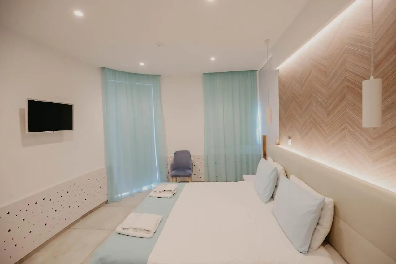 Hai Hotel Larnaca Cyprus