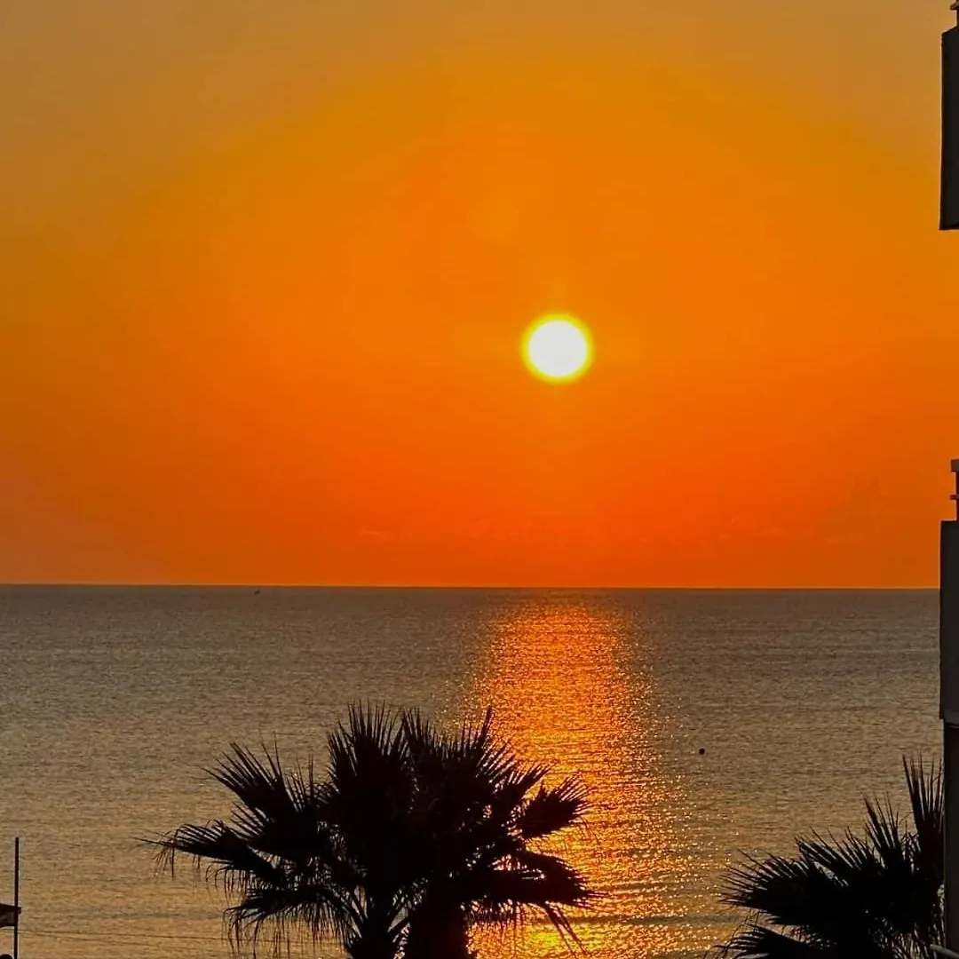 Hai Hotel Larnaca Cyprus