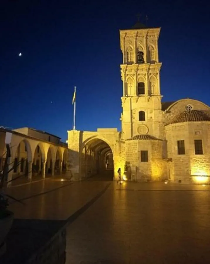 Hai Hotel Larnaca Cyprus