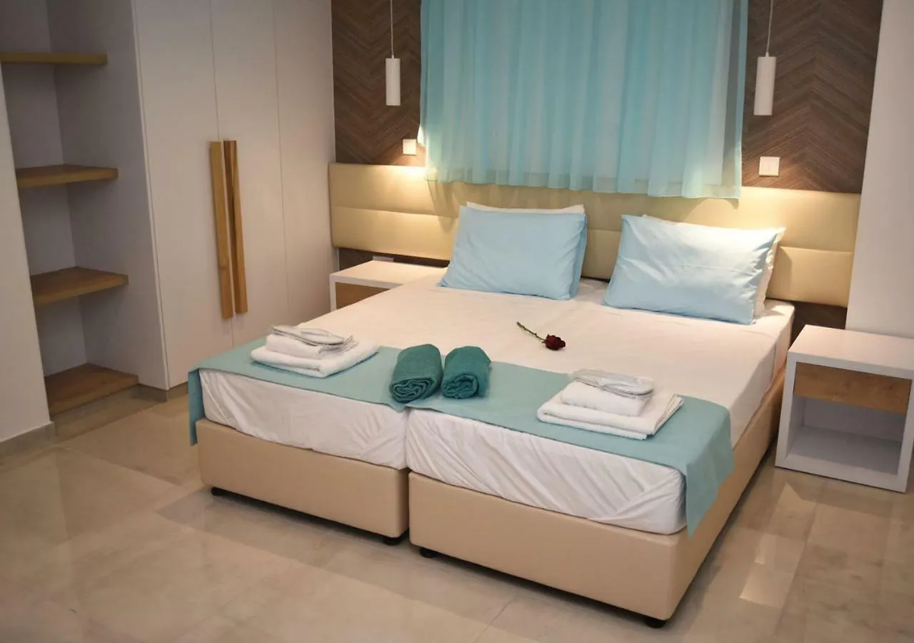 Hai Hotel Larnaca Cyprus