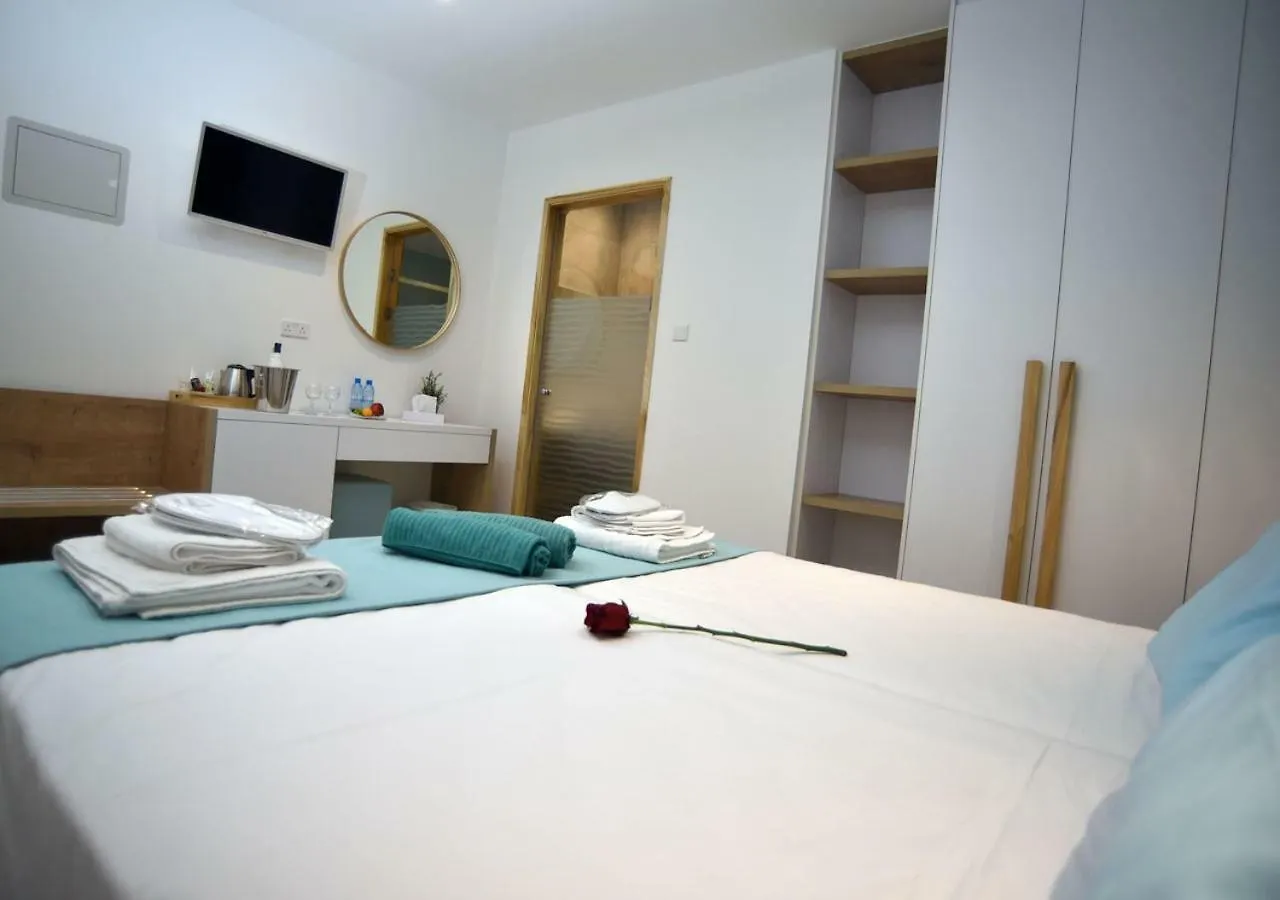 Hai Hotel Larnaca Cyprus
