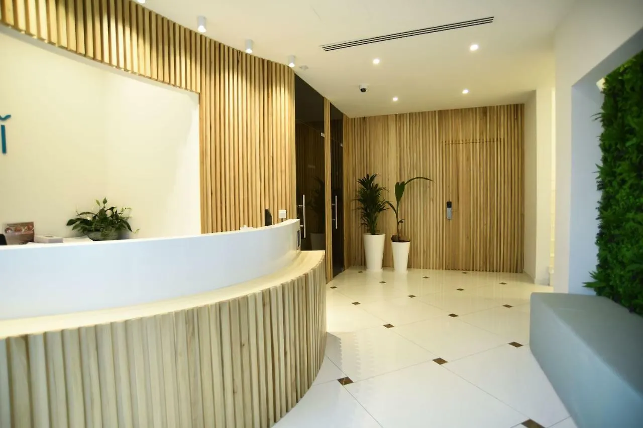 Hai Hotel Larnaca 0*,