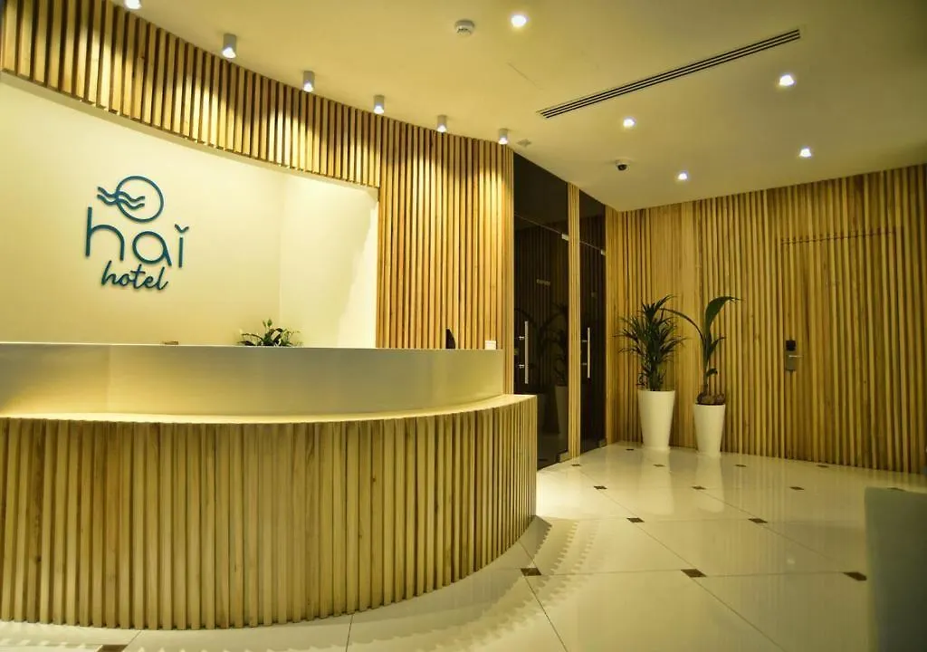 Hai Hotel 拉纳卡 0*,  塞浦路斯