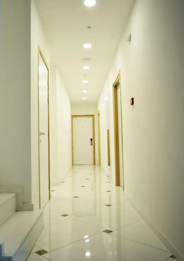 Hai Hotel 拉纳卡 塞浦路斯